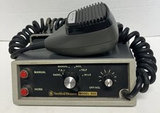 Vintage Smith Wesson 800 Siren Mic - Read Description