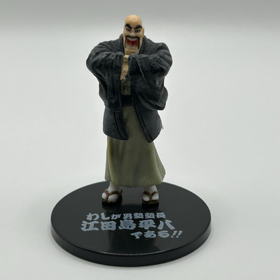 【タッカー】siku ８点 おまとめ商品 Sakigake Otokojuku Set of 8 mini Figure Heihachi Etajima From
