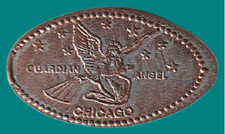 Illinois - Chicago - Willis Tower - Guardian Angel - Retired