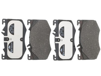 For 2020 Mercedes CLA45 AMG Brake Pad Set Front ATE 21747BRDV