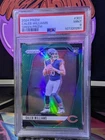 2024 Panini Prizm Football - Caleb Williams Green Prizm PSA 9 Rookie #301 (RC)
