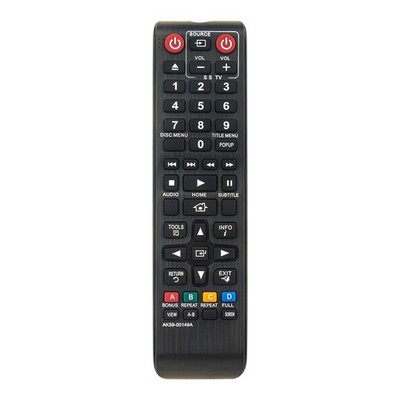 New Remote AK59-00149A for Samsung BD-J4500R BD-J5100 BD-J5500 BD-J5500E