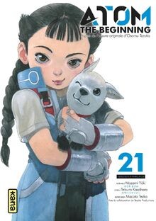 Atom the beginning - Tome 21 von Masami Yûki | Buch | Zustand sehr gut