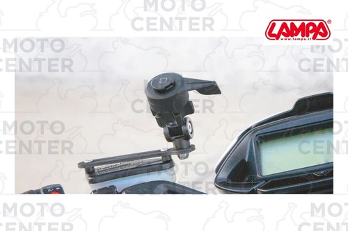 ATTACCO DUOLOCK 2.0 DAMPENER CON ANTI-VIBRAZIONE INTEGRATO PER SUPPORTI OPTILINE - Picture 3 of 5