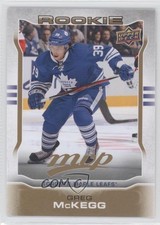2014-15 Upper Deck MVP Greg McKegg #131 0o05