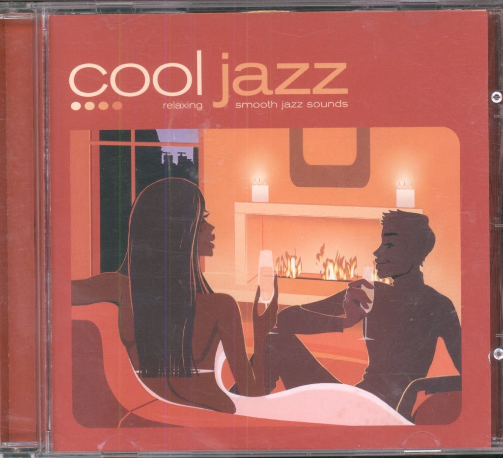 Various Artists Cool Jazz - Relaxing Smooth Jazz Sounds CD UK Marks and Spencer