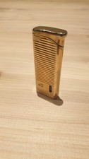 Vintage Colibri Gold Tone Lighter