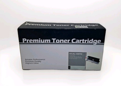 Premium Toner Cartridge SH-AL-100TD Replacement Cartridge For Sharp