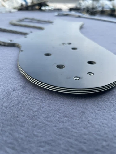 Framus? pickguard for guitar 1960s 1970s - Picture 7 of 7
