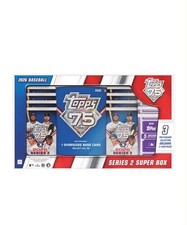 2026 Topps Series 2 Costco Exclusive Super Box NEW Sealed Fast Ship