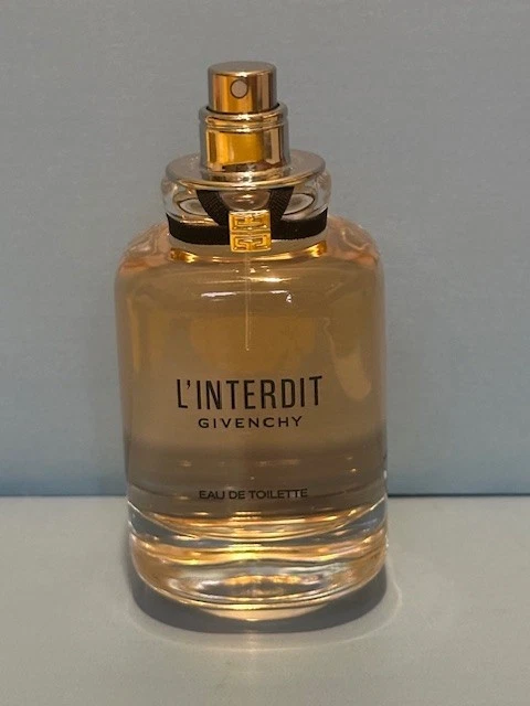 Givenchy L'interdit Eau de Toilette for Women for sale | eBay