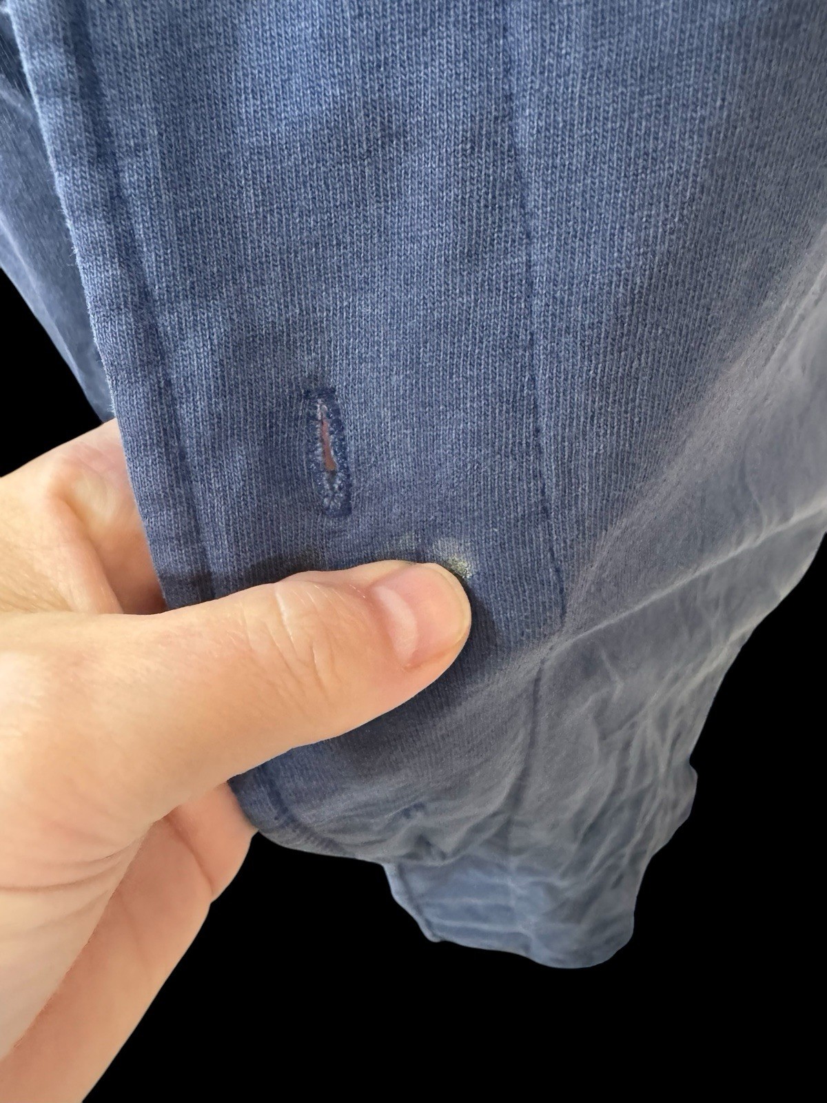 Camicia vintage RARA prima fila NY Yankees con bottoni. Made In USA. Taglia L