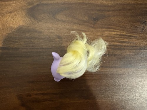 RARO MLP My Little Pony 3” G4 Spazzolabile Lyrica Lilla - Foto 3 di 5
