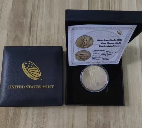 U.S. Mint American Eagle 2022 2023 Uncirculated