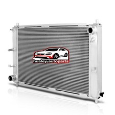 For 1997-2004 Ford Mustang Gtsvt V8 4.65.4l Mt 3 Row Aluminum Radiator Cu2139