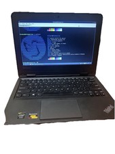 Lenovo ThinkPad 11E, Intel Celeron N2940, 250GB HDD, 4GB DDR3