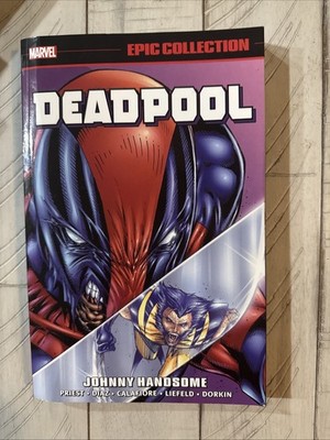 Deadpool Epic Collection #5 (Marvel Comics 2024)