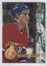 1994-95 Pinnacle Rink Collection Brian Savage #248 5ui