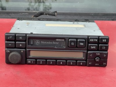 Mercedes Becker BE1492 Radio Cassette Player W210 W202 W124 W140 CLK SLK CE SL