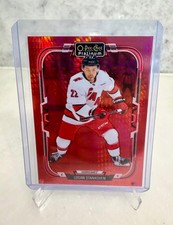 2025-26 O-Pee-Chee Platinum #96 LOGAN STANKOVEN RED PRISM /199 !!!