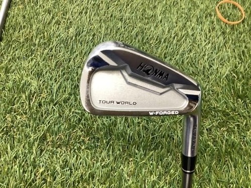 Honma Tour World Tw737Vs Iron Set Golf Club 5-10 6S Vizard Ib85/S #AP05392 - Picture 2 of 6