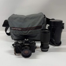 Ricoh XR7 LR Film Camera Bundle