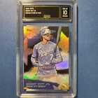 2026 Topps Bobby Witt Jr. K.C. Royals Stars Of MLB Card GMA Graded Gem Mint 10