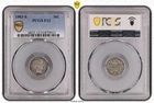 1903 - S Barber Silver Dime 10c PCGS F12