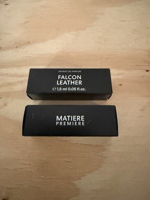matiere premiere Falcon Leather Extrait de Parfüm 1.5ml 