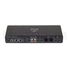 Behringer U-PHORIA UMC404HD Interface Top Zus...