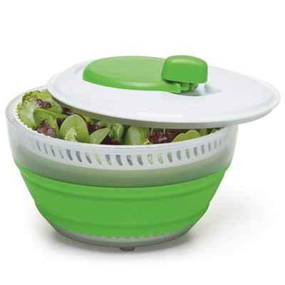 Prepworks by Progressive Collapsible Salad Spinner - 3 Quart
