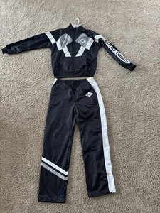 Survêtement Jogging SPX Gris Taille M - Style Vintage Sportif, Parfait Pour Le Quotidien