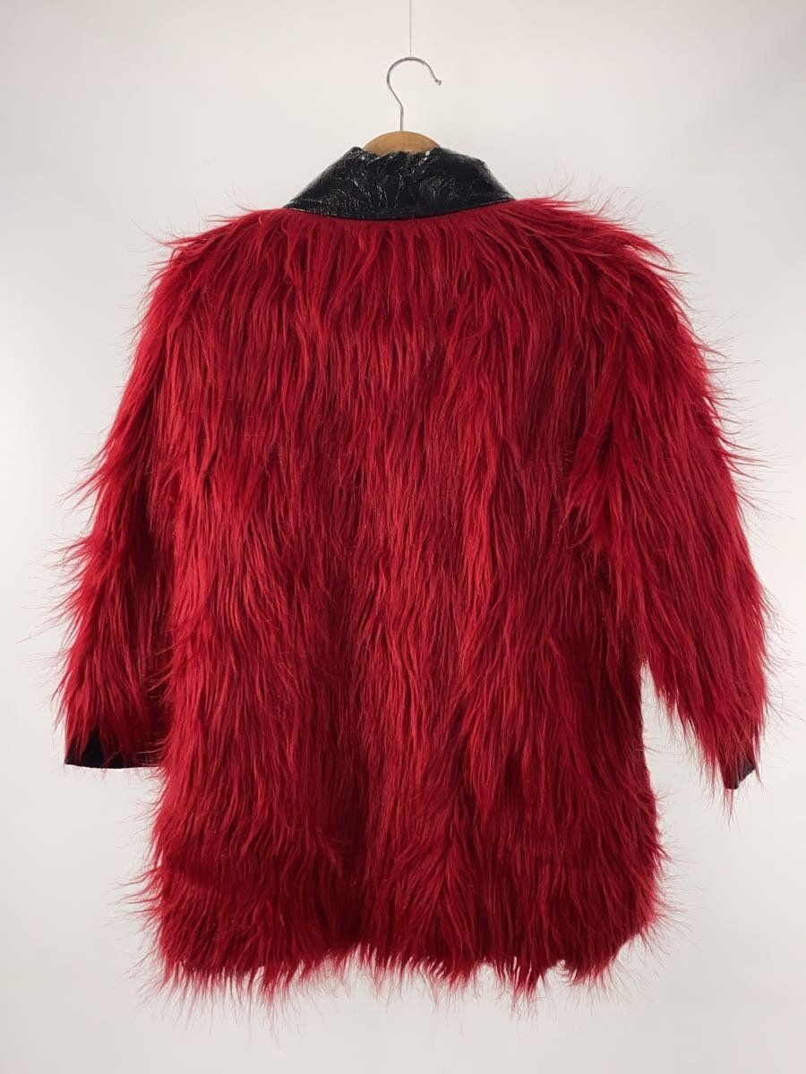 ALTRA GUCCI ALTRO CAPPOTTO 36 ACRILICO ROSSO