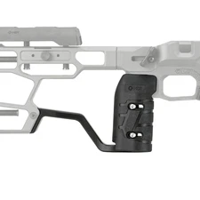 MDT Chassis Elite Grip with Connector Bar Bolt Action 106794-BLK