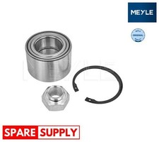 1X WHEEL BEARING KIT FOR OPEL SUZUKI VAUXHALL MEYLE 614 650 0001 NEW