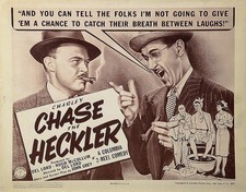 THE HECKLER...400FT...SUPER 8 SOUND