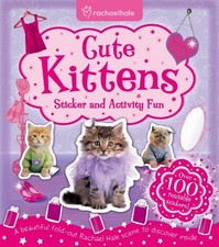 Rachael Hale Cute Kittens (Rachael Hale Sticker & Activity Gatef