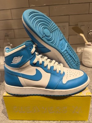JORDAN RETRO 1s POWERBLUE 2015 Air Jordan 1 Retro High  main image 4