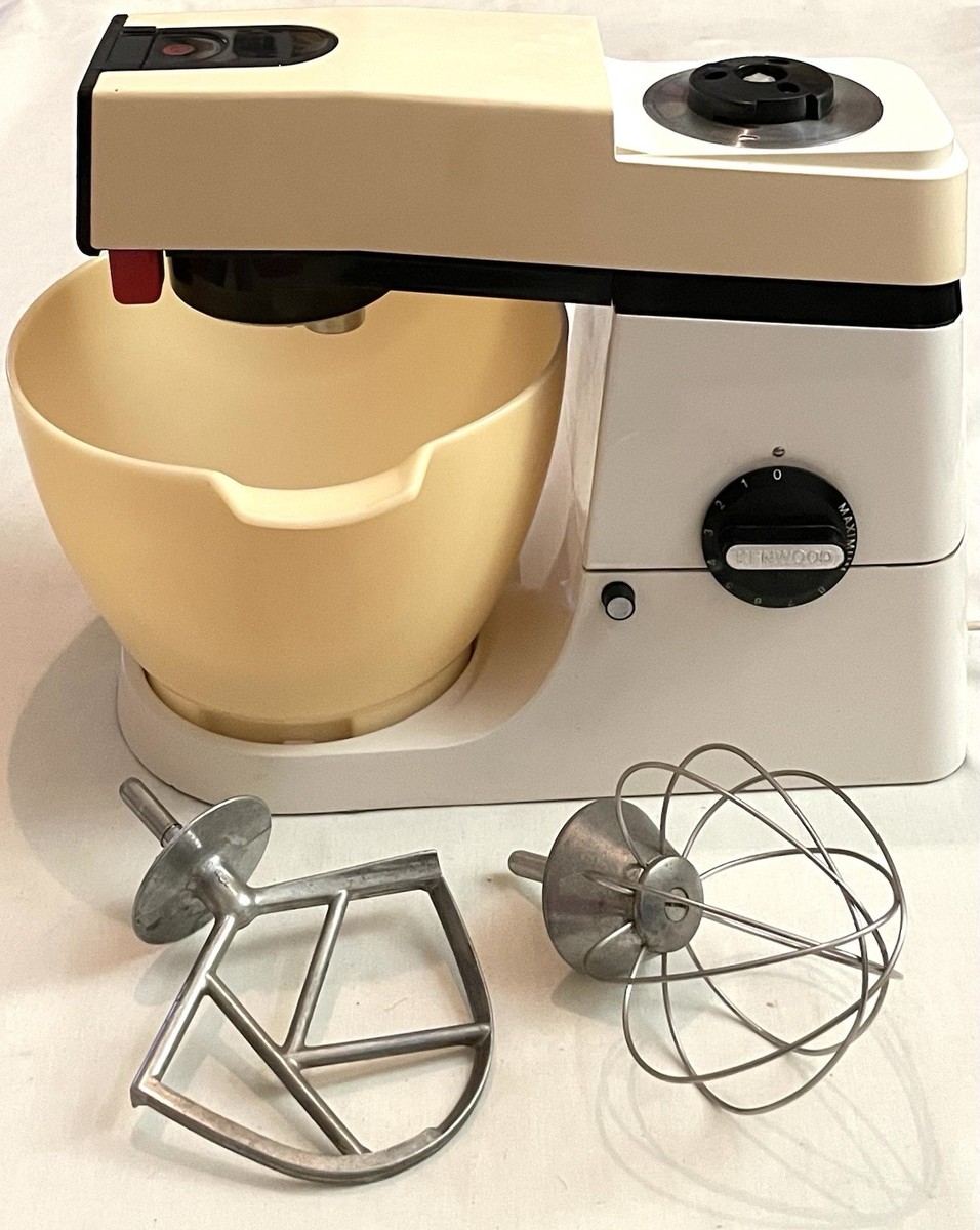 A901 Kenwood Classic Chef A901 Old Kenwood Mixer Attachments