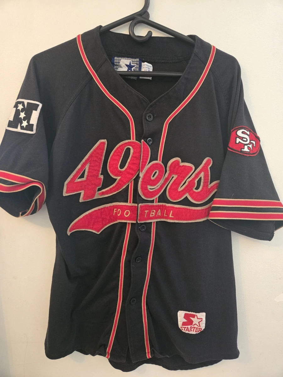 Starter San Francisco 49ers NFL Jerseys for sale | eBay