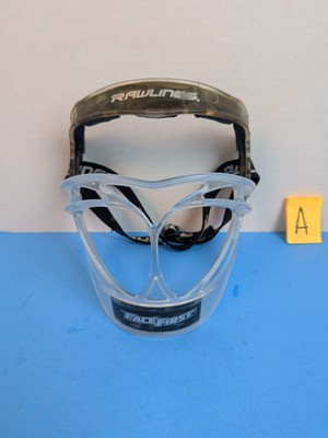 RAWLINGS Face First Softball Fielder's Mask Clear Safety Protection, RFACE1