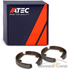 ATEC BREMSBACKEN FESTSTELLBREMSE Ø180 FÜR MERCEDES CLS E-KLASSE W212 GLK-KLASSE