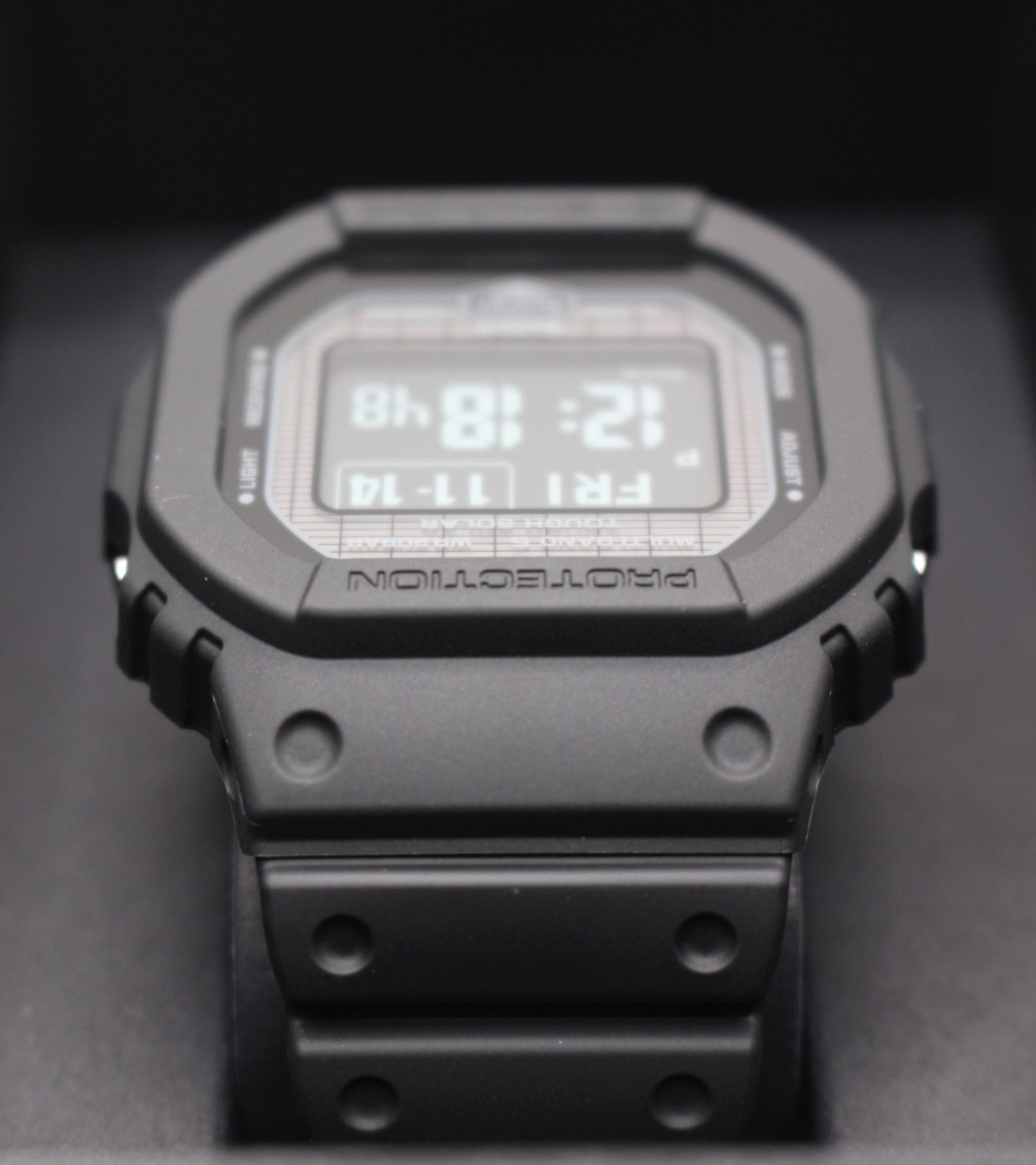 Casio G-SHOCK GW-BX5600-1A1JF Men Watch Bluetooth Digital Tough