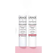 URIAGE x romAnd Stick Levres colored 4g 2colors Colored lip balm