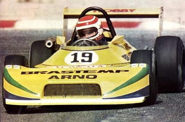 DECAL 1/43. RALT TOYOTA RT1 F3 BRITISH CHAMPION. N.PIQUET. COMPLETA.