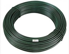 FILO PLASTIFICATO PER  TENSIONE RETE MM 3.3 ESTERNO 100 MT