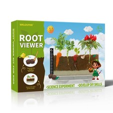 Root Viewer Kit for Kids   STEM Science Toy  Craft Growing Kits for Ages 6 7...