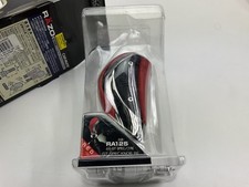 Car Mate Ra125 Universal Red Leather Mt Manual Trans Shift Knob Razo Gt Spec Car Mate Ra125 Universal Red Leather Mt Manual Trans Shift Knob Razo Gt Spec