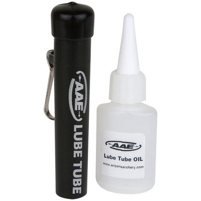 Arizona Archery Enterprises AAE Lube Tube LTA Lubricant Arrow Removal Treatment