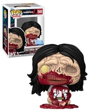 Funko POP! Movies Terrifier 3 #1949 Victoria Heyes - New